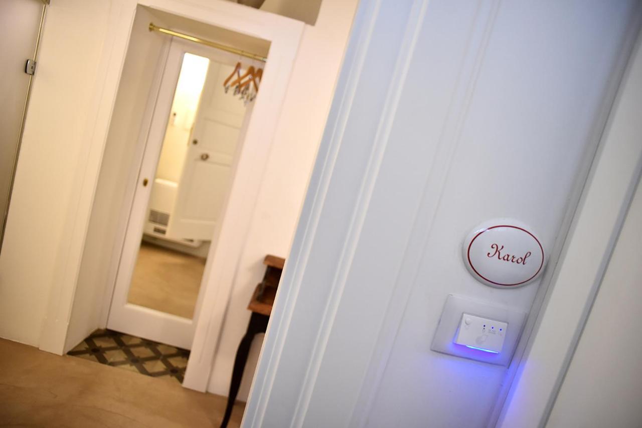 B&B Tre Principi Gallipoli Zewnętrze zdjęcie