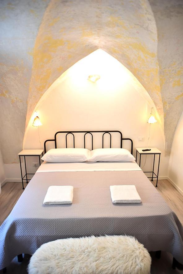 B&B Tre Principi Gallipoli Zewnętrze zdjęcie