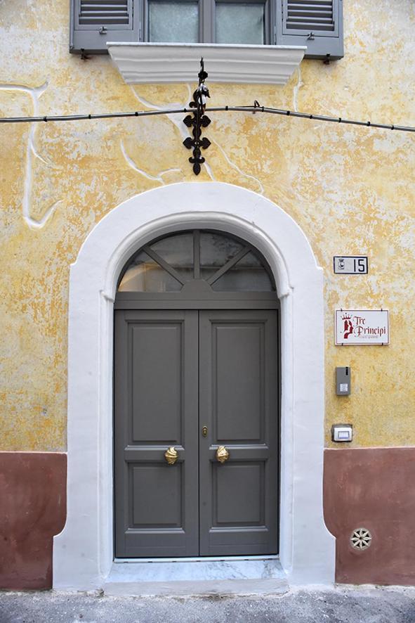 B&B Tre Principi Gallipoli Zewnętrze zdjęcie